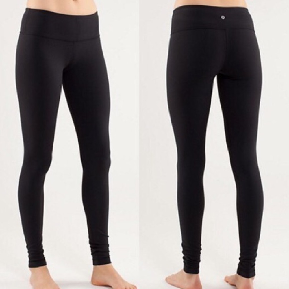 lululemon wonder under leggings